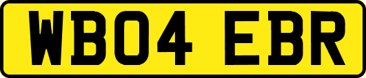 WB04EBR