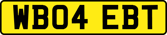 WB04EBT