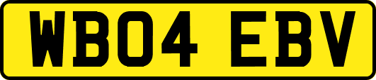 WB04EBV