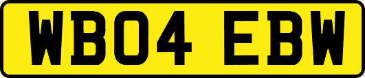 WB04EBW