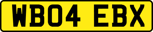 WB04EBX
