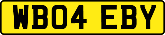 WB04EBY