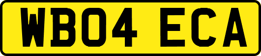 WB04ECA