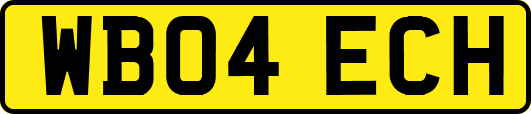WB04ECH