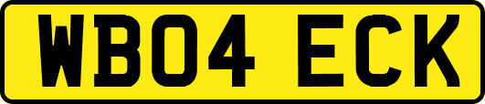 WB04ECK