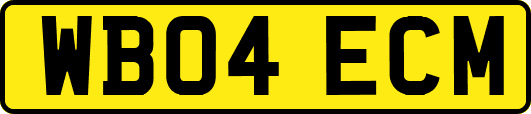 WB04ECM