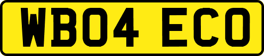 WB04ECO