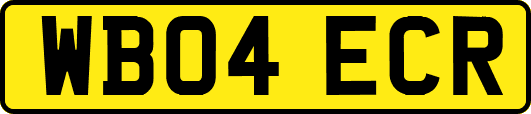 WB04ECR