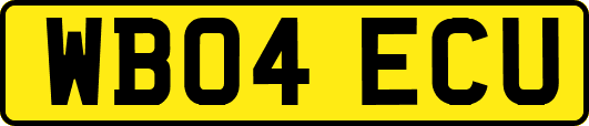 WB04ECU