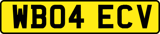 WB04ECV