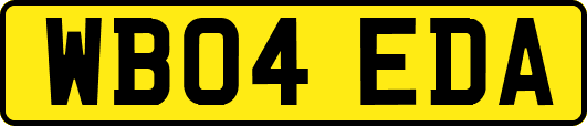 WB04EDA