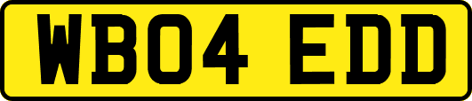 WB04EDD