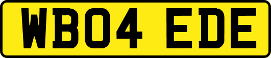 WB04EDE