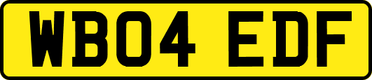 WB04EDF