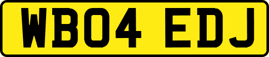 WB04EDJ