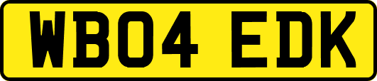 WB04EDK