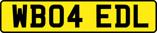 WB04EDL