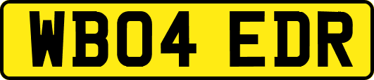 WB04EDR