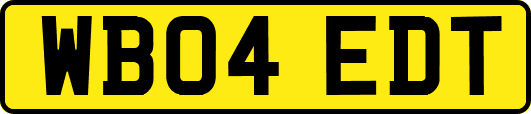 WB04EDT