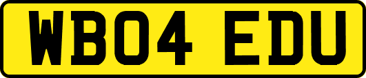 WB04EDU