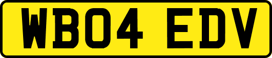 WB04EDV