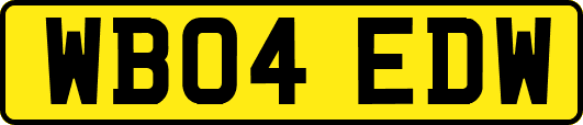 WB04EDW