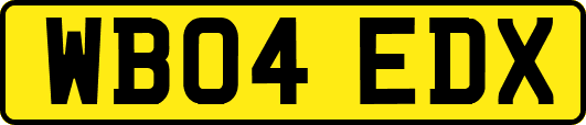 WB04EDX