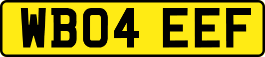 WB04EEF