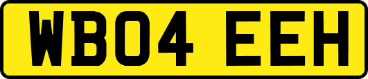WB04EEH