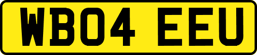 WB04EEU