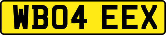 WB04EEX