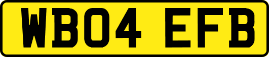 WB04EFB