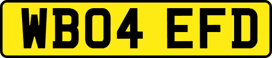WB04EFD