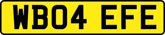 WB04EFE