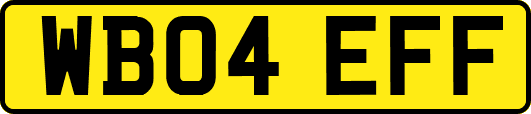 WB04EFF