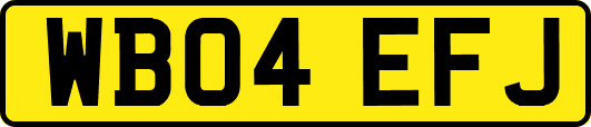 WB04EFJ