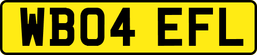 WB04EFL