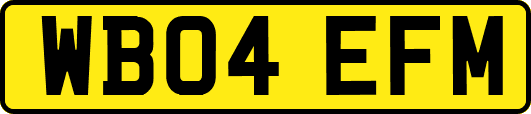 WB04EFM