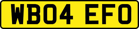 WB04EFO