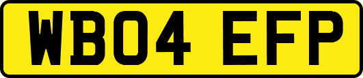 WB04EFP
