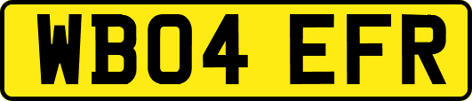WB04EFR