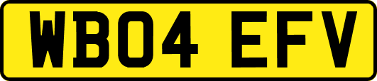 WB04EFV
