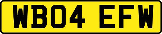 WB04EFW