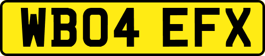 WB04EFX