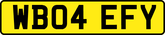 WB04EFY