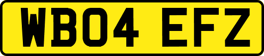WB04EFZ