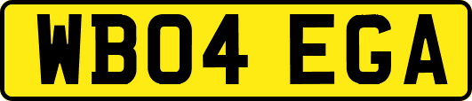 WB04EGA