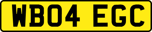 WB04EGC