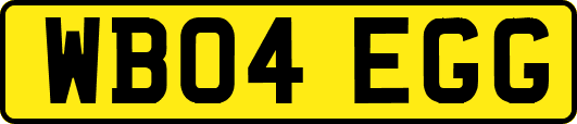 WB04EGG