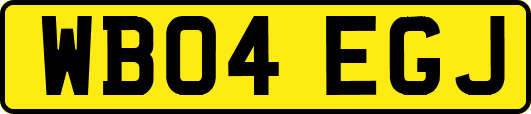 WB04EGJ